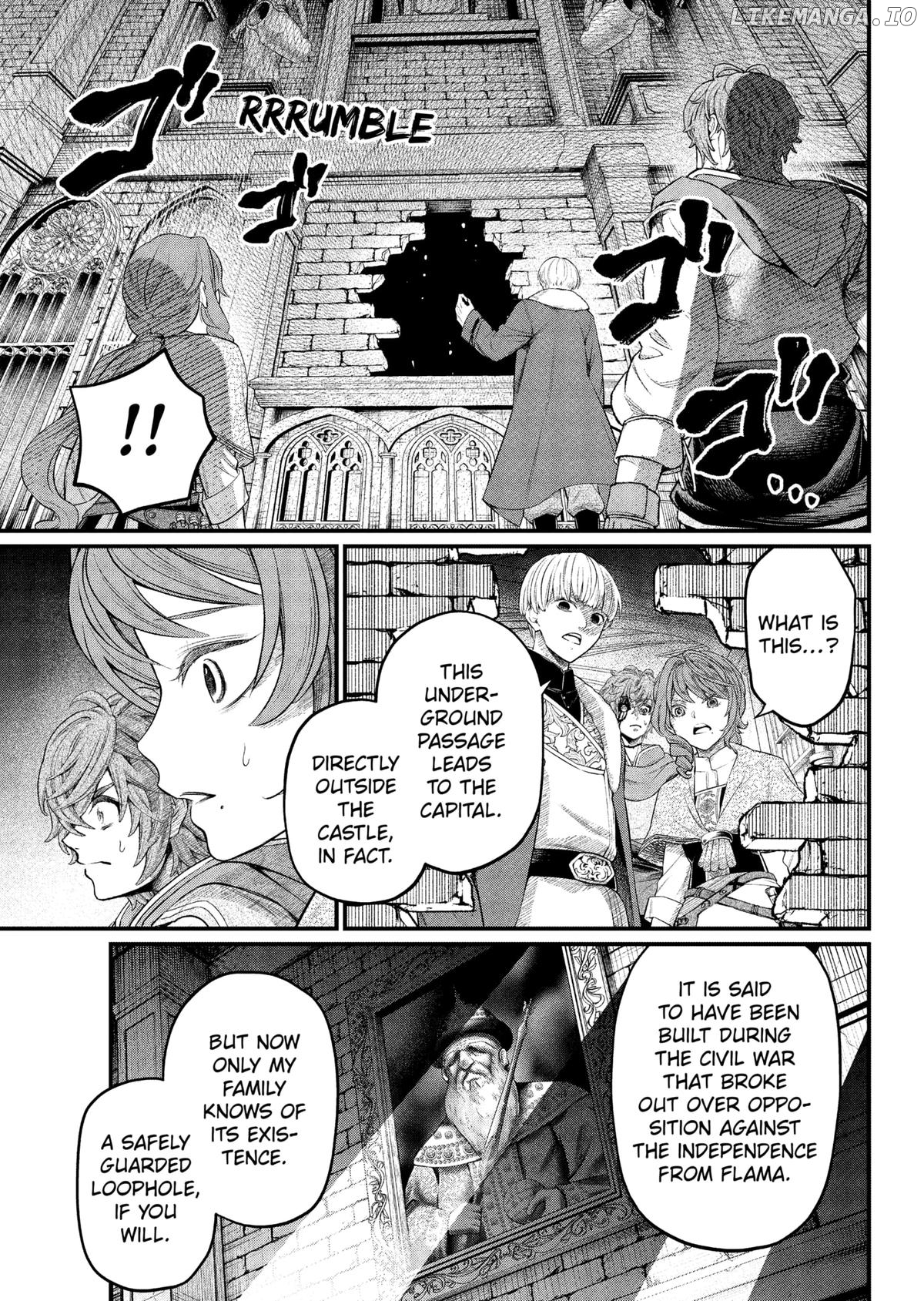 Märchen Crown Chapter 12 - page 16