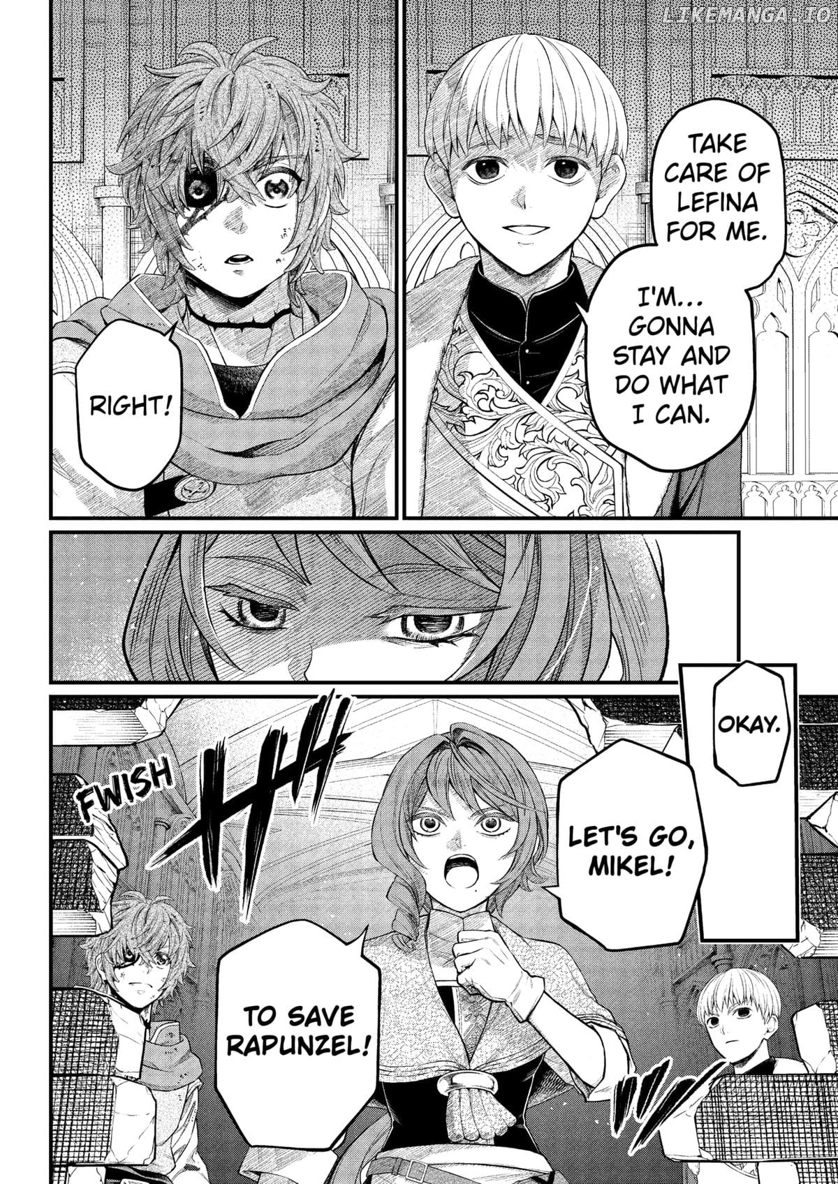 Märchen Crown Chapter 12 - page 19