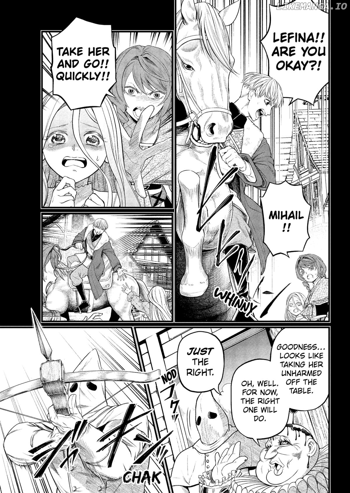 Märchen Crown Chapter 12 - page 4