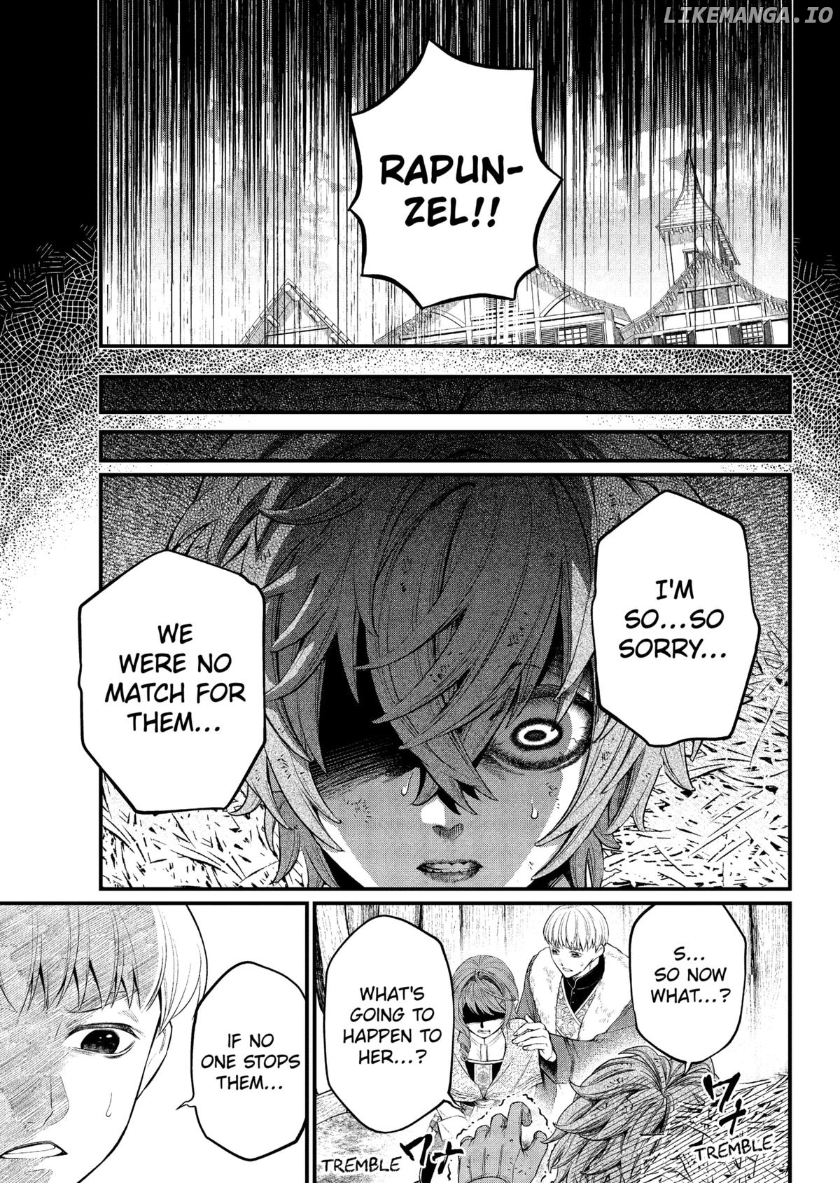 Märchen Crown Chapter 12 - page 6