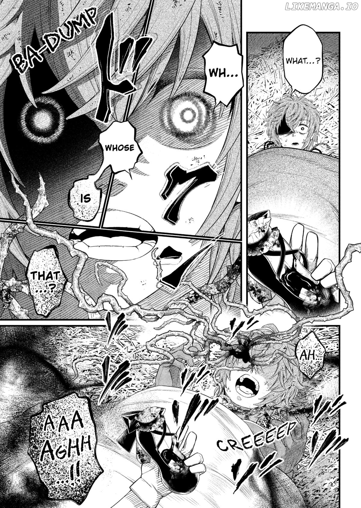 Märchen Crown Chapter 12 - page 8