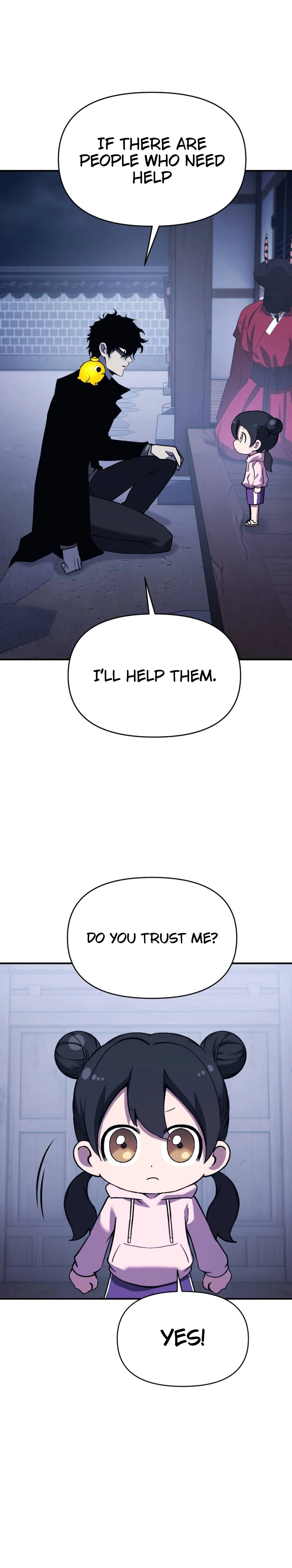 YoKai Yokai Yokai! Chapter 14 - page 17