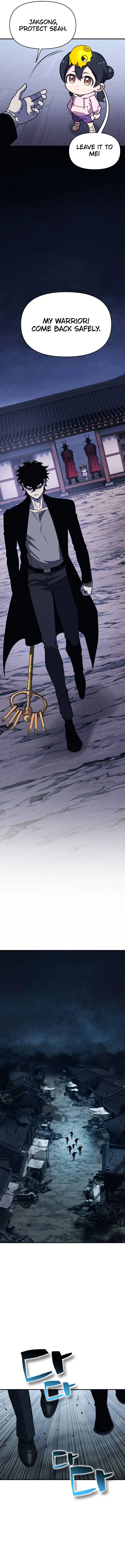 YoKai Yokai Yokai! Chapter 14 - page 18