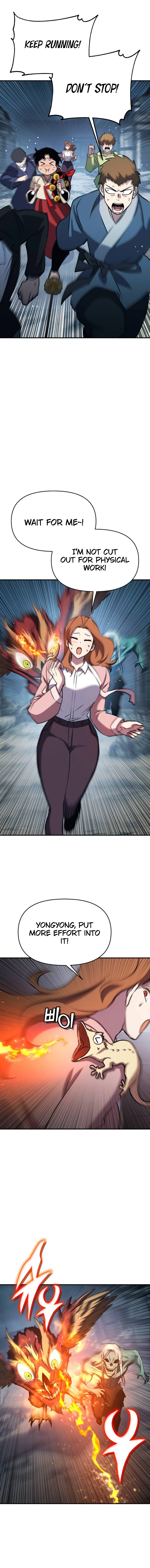 YoKai Yokai Yokai! Chapter 14 - page 19