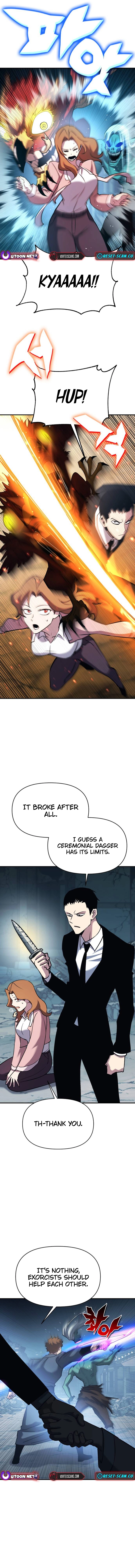 YoKai Yokai Yokai! Chapter 14 - page 20