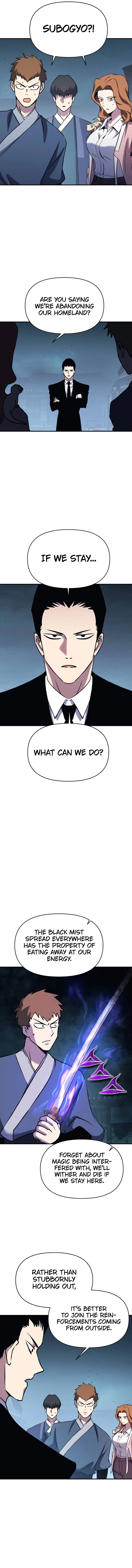 YoKai Yokai Yokai! Chapter 14 - page 22