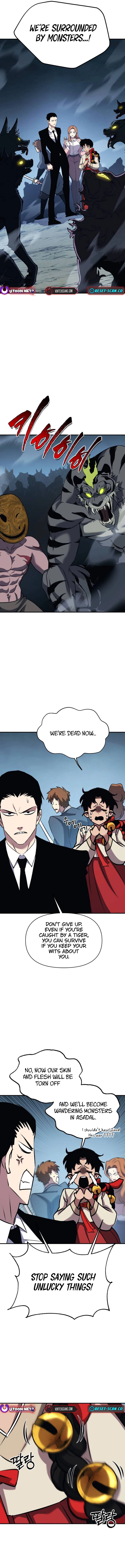 YoKai Yokai Yokai! Chapter 14 - page 24