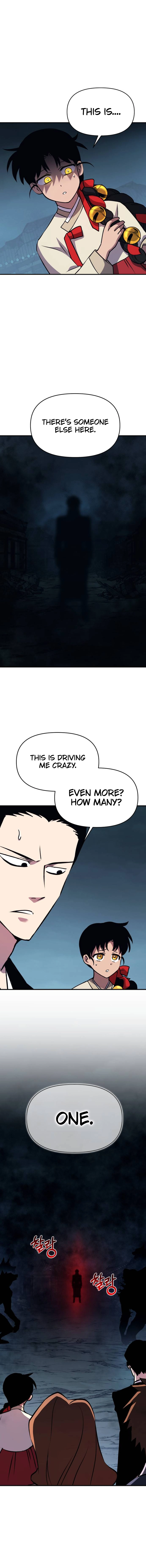 YoKai Yokai Yokai! Chapter 14 - page 25