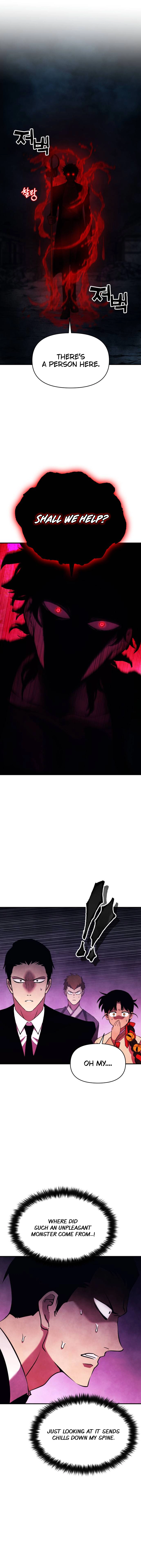 YoKai Yokai Yokai! Chapter 14 - page 26