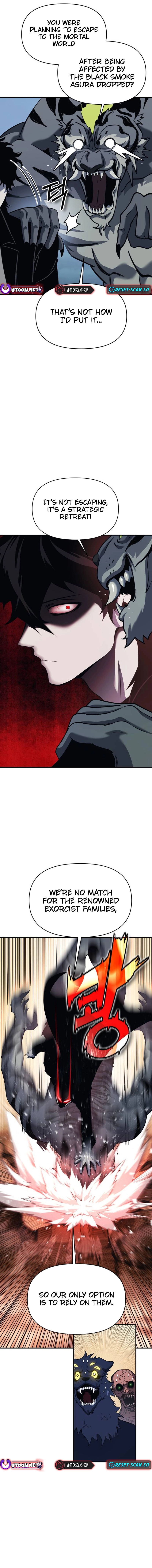 YoKai Yokai Yokai! Chapter 14 - page 28