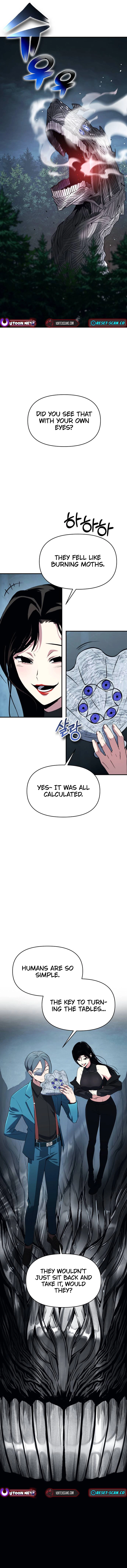 YoKai Yokai Yokai! Chapter 14 - page 34