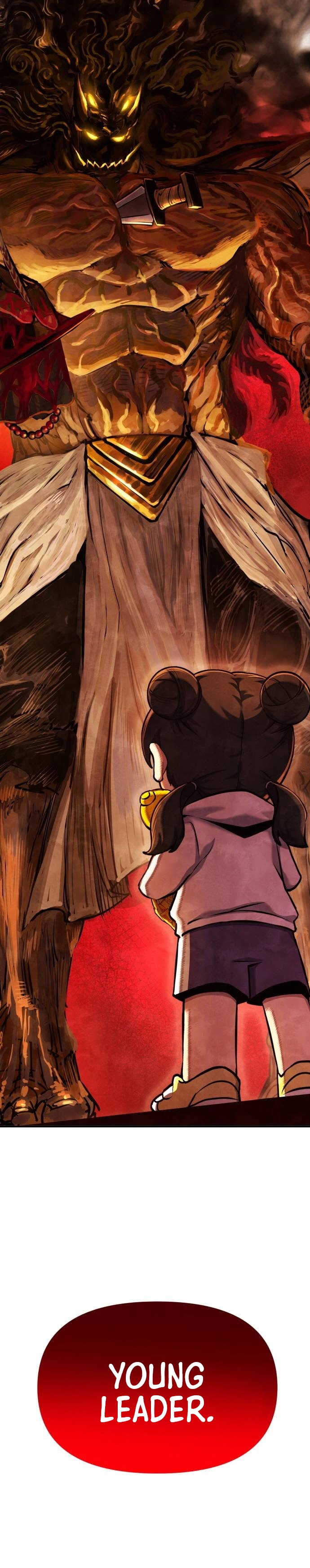 YoKai Yokai Yokai! Chapter 15 - page 154