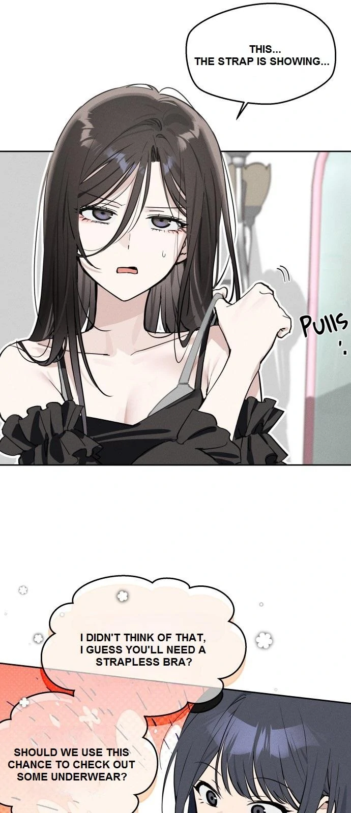 Today Is a Woman Day Chapter 11 - page 9