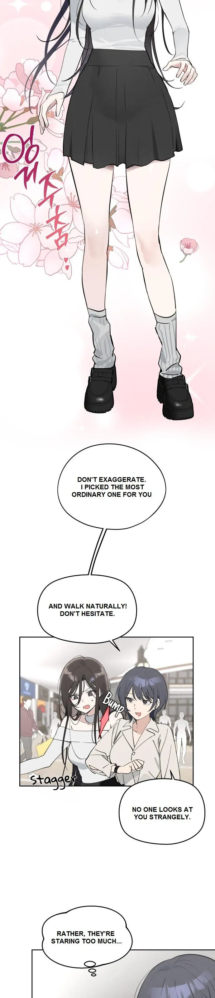 Today Is a Woman Day Chapter 11 - page 12