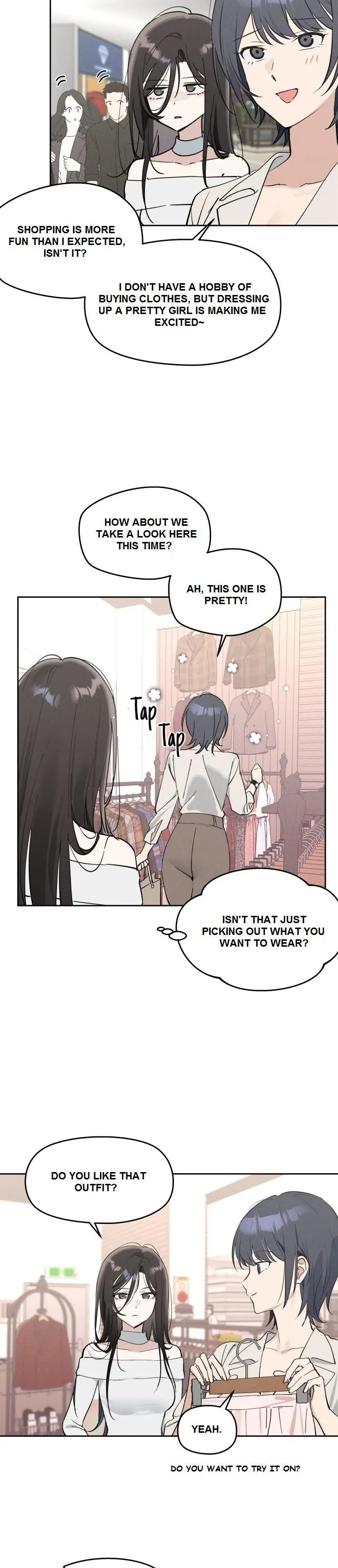 Today Is a Woman Day Chapter 11 - page 13