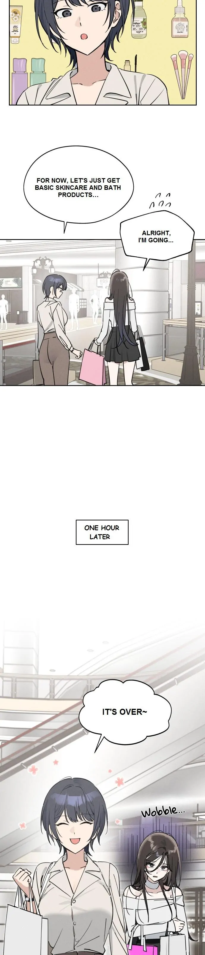 Today Is a Woman Day Chapter 11 - page 17