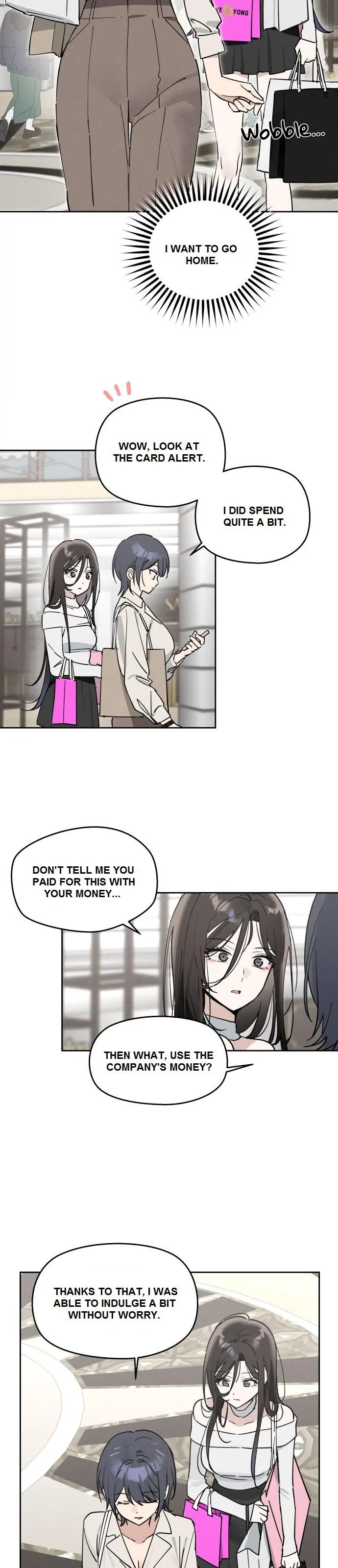 Today Is a Woman Day Chapter 11 - page 18