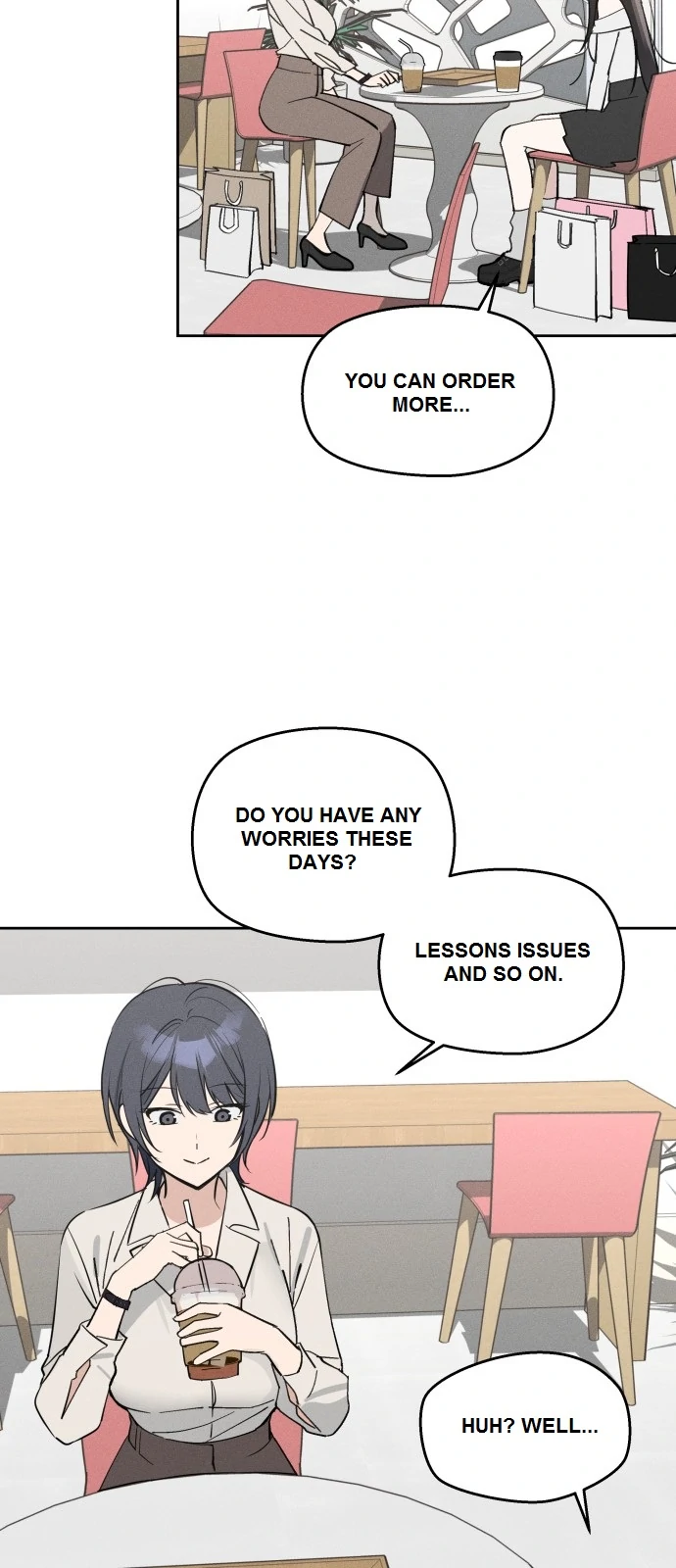 Today Is a Woman Day Chapter 11 - page 22