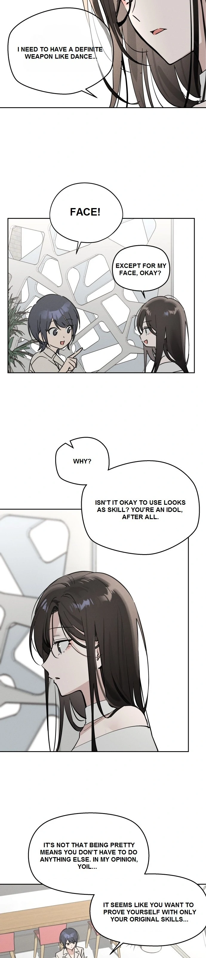 Today Is a Woman Day Chapter 11 - page 28