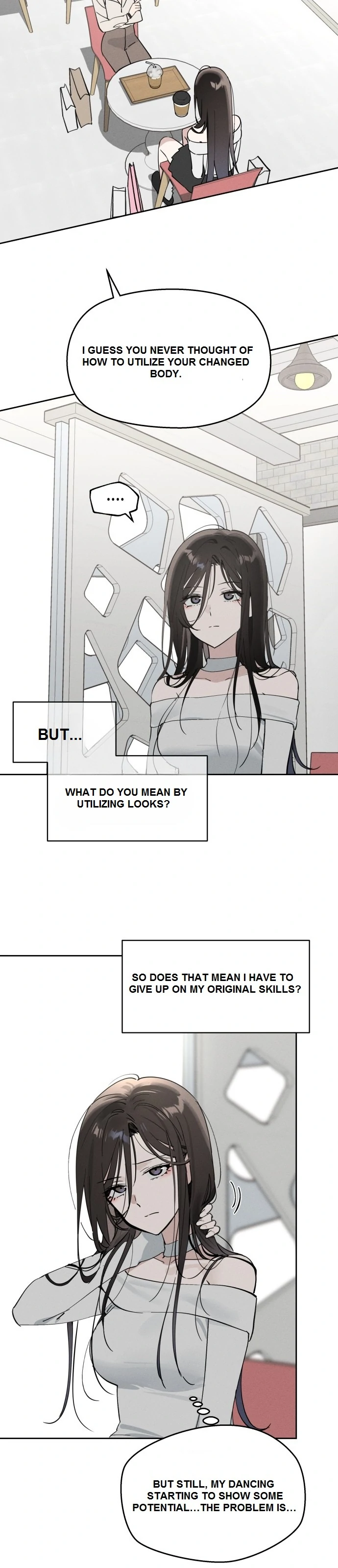 Today Is a Woman Day Chapter 11 - page 29