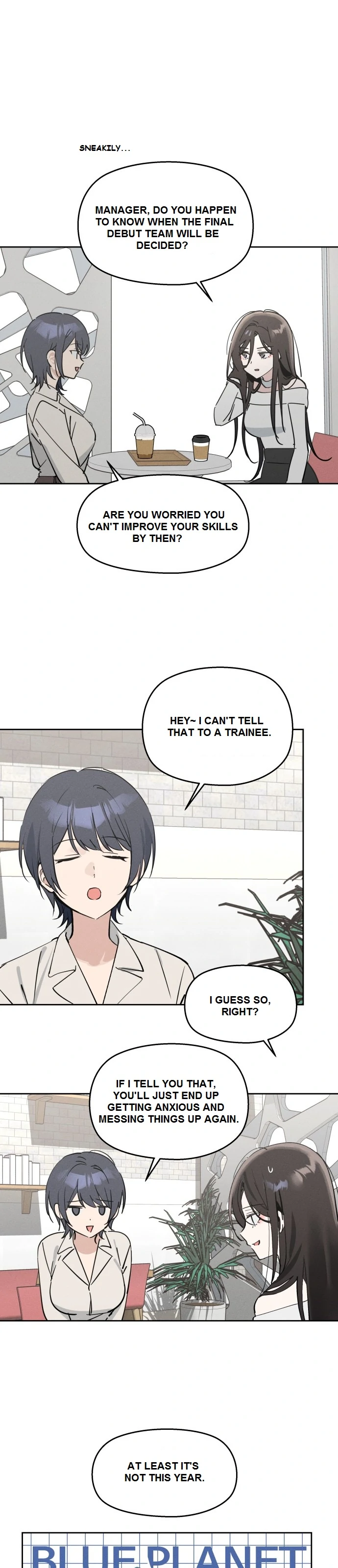 Today Is a Woman Day Chapter 11 - page 30