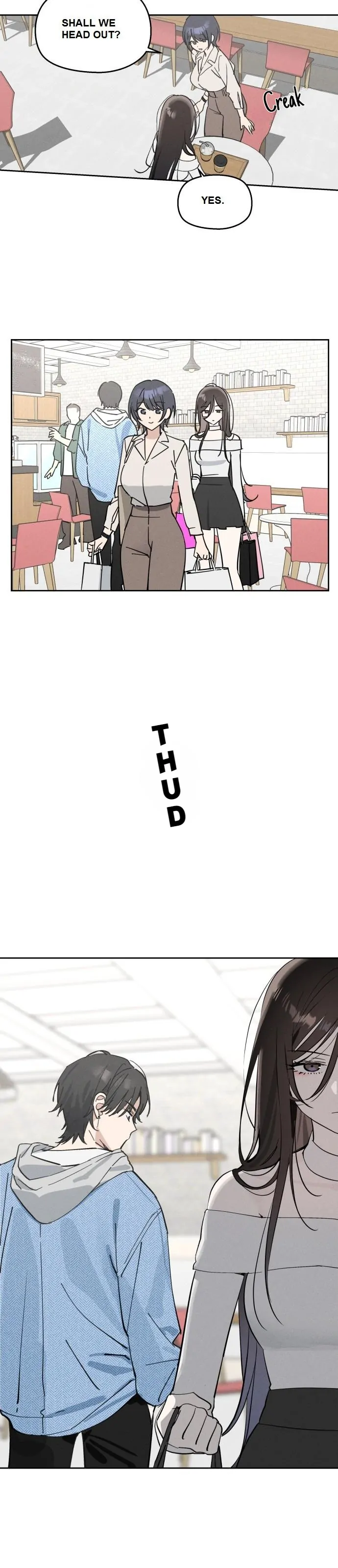 Today Is a Woman Day Chapter 11 - page 32