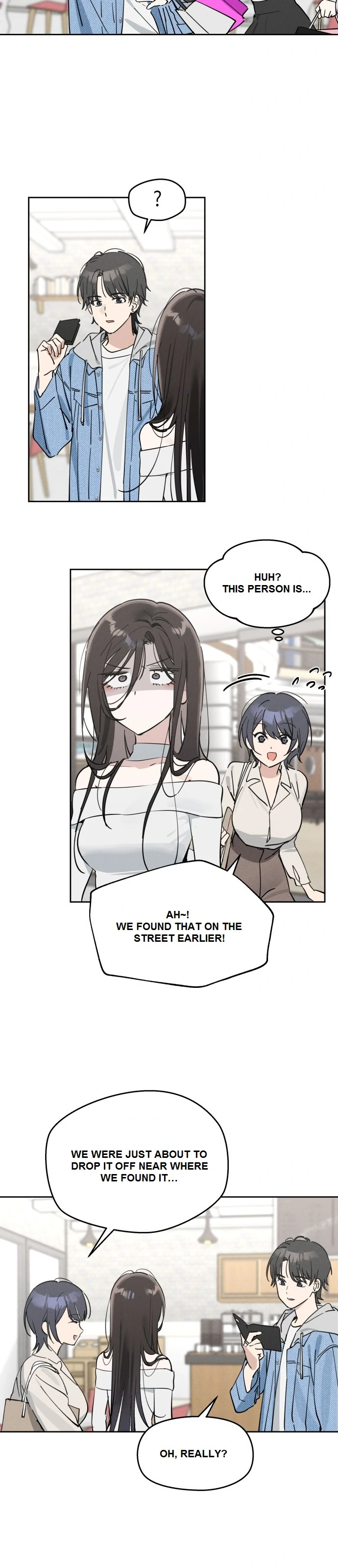 Today Is a Woman Day Chapter 11 - page 36