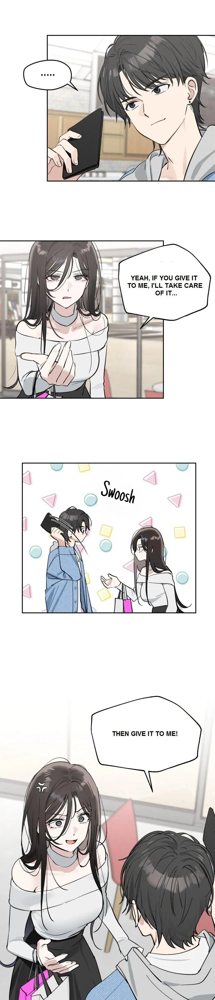 Today Is a Woman Day Chapter 11 - page 37