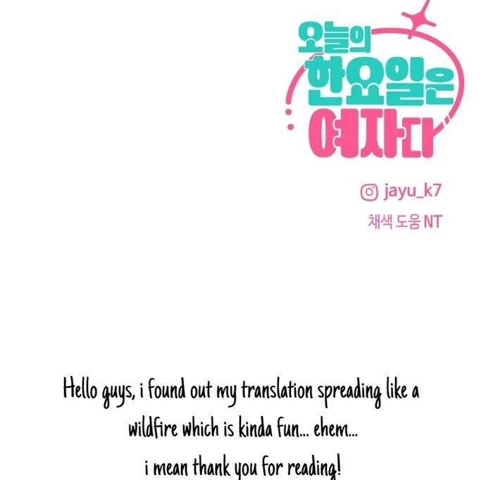 Today Is a Woman Day Chapter 11 - page 40