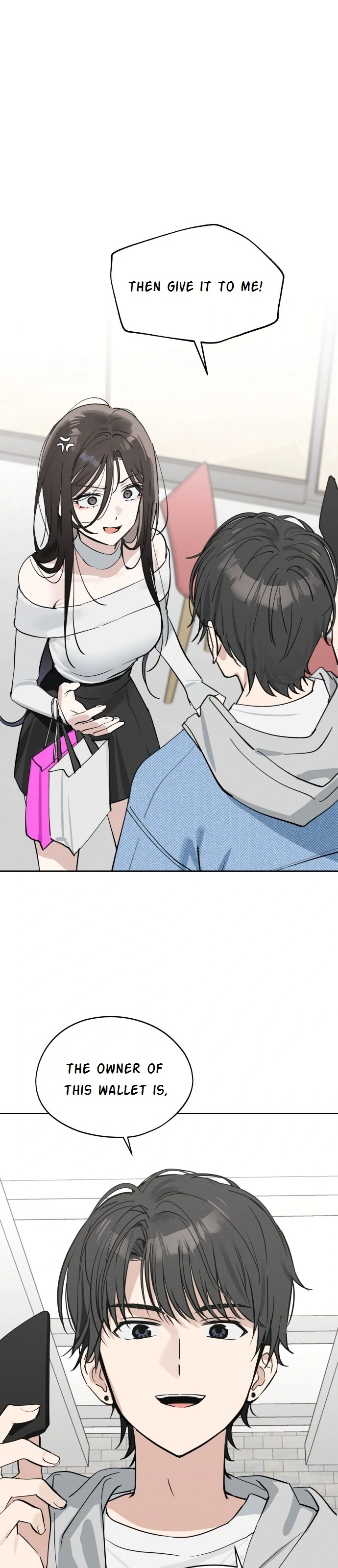 Today Is a Woman Day Chapter 12 - page 1