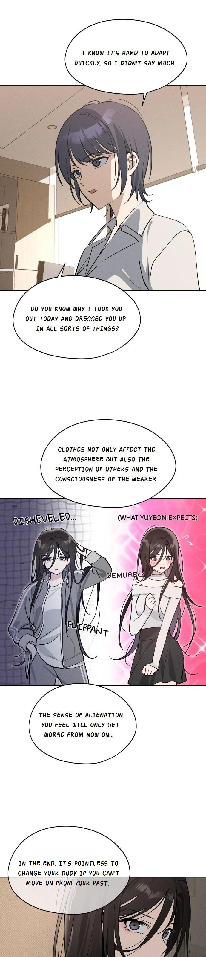 Today Is a Woman Day Chapter 12 - page 13