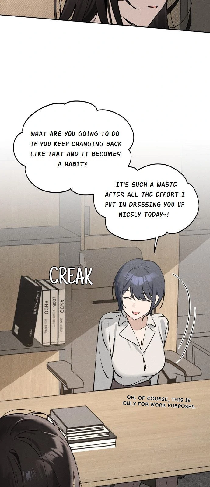 Today Is a Woman Day Chapter 12 - page 14