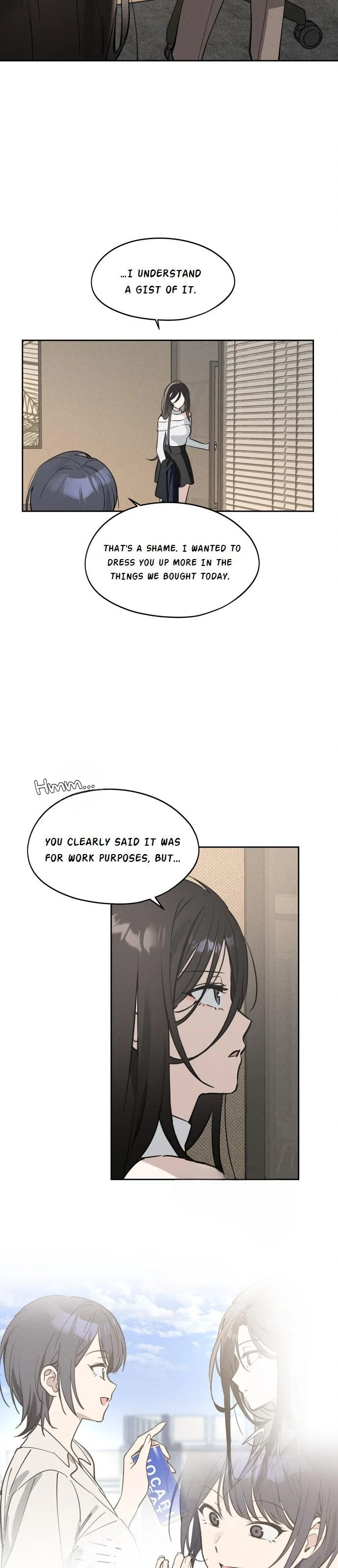 Today Is a Woman Day Chapter 12 - page 15