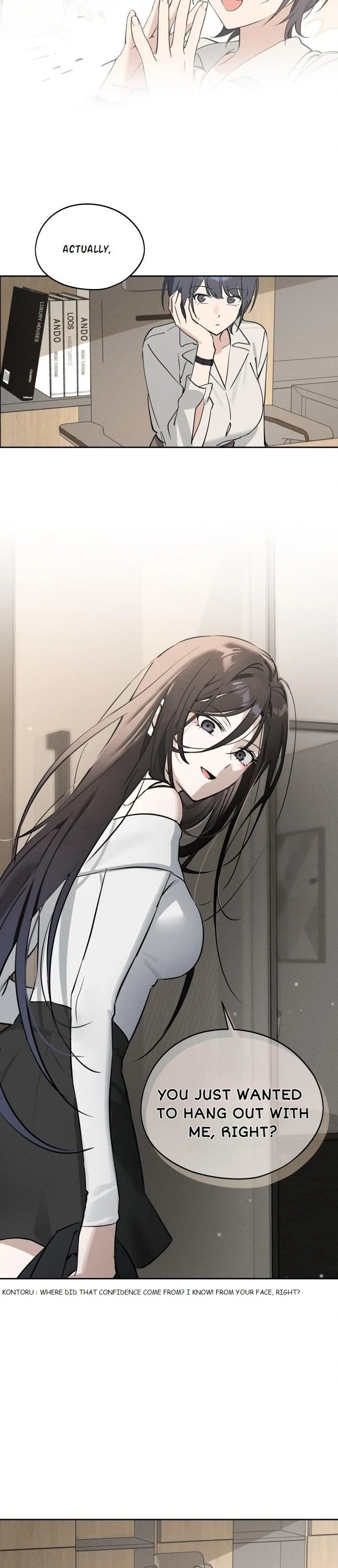 Today Is a Woman Day Chapter 12 - page 16