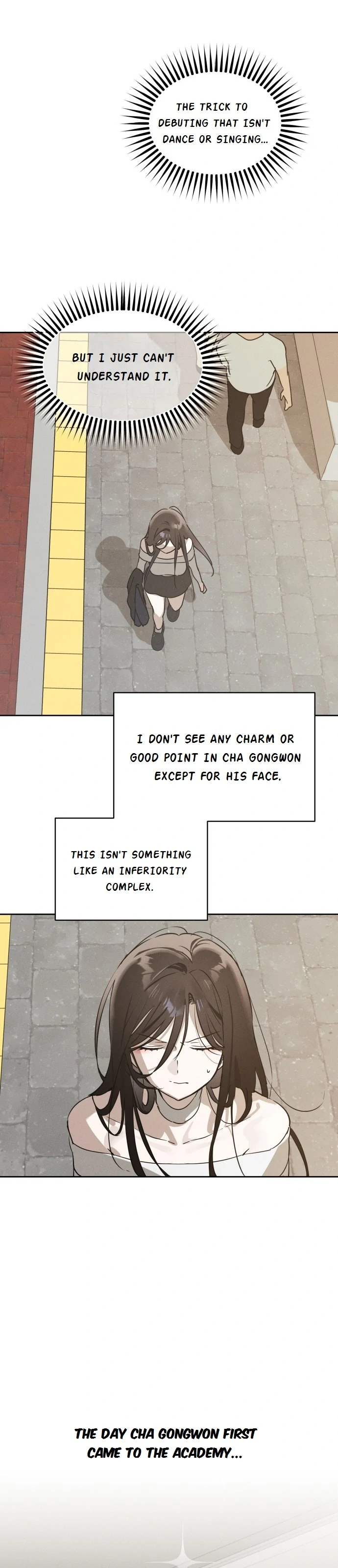 Today Is a Woman Day Chapter 12 - page 19