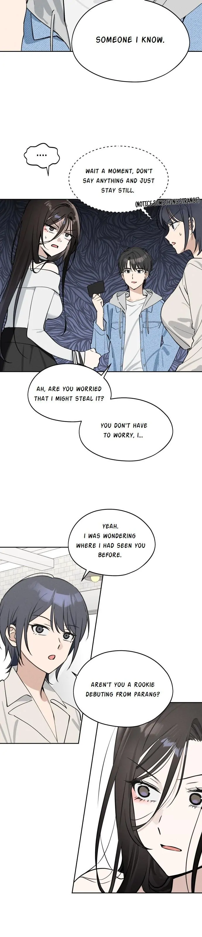 Today Is a Woman Day Chapter 12 - page 2