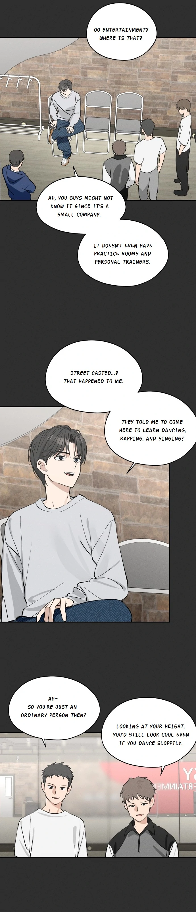 Today Is a Woman Day Chapter 12 - page 21