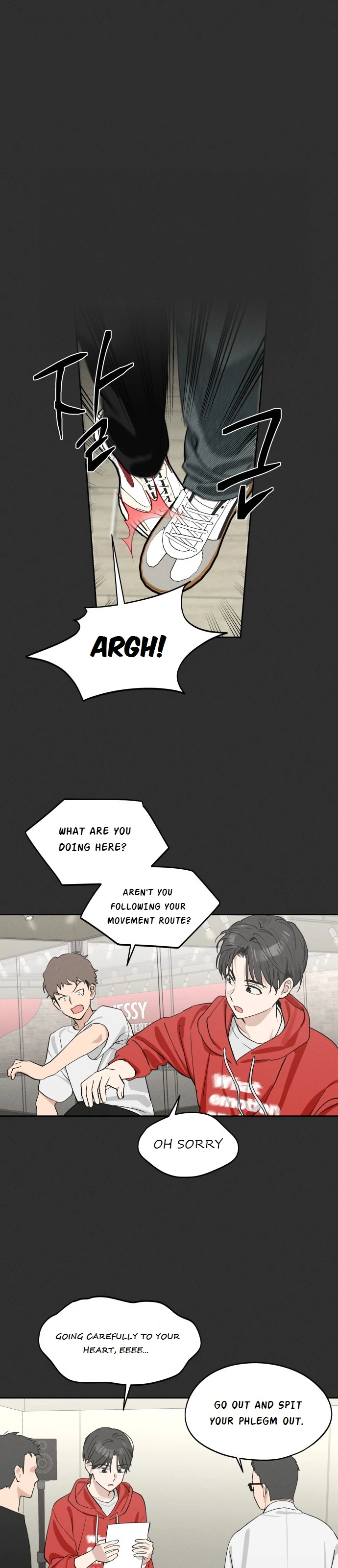 Today Is a Woman Day Chapter 12 - page 22