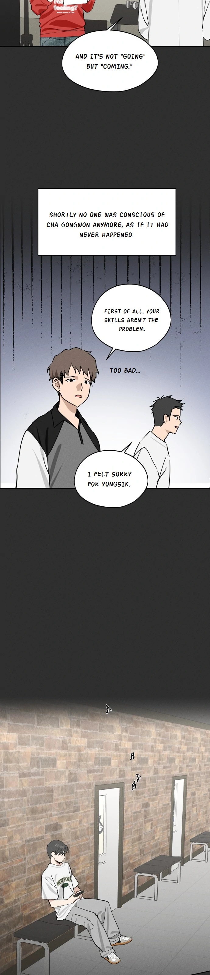 Today Is a Woman Day Chapter 12 - page 23