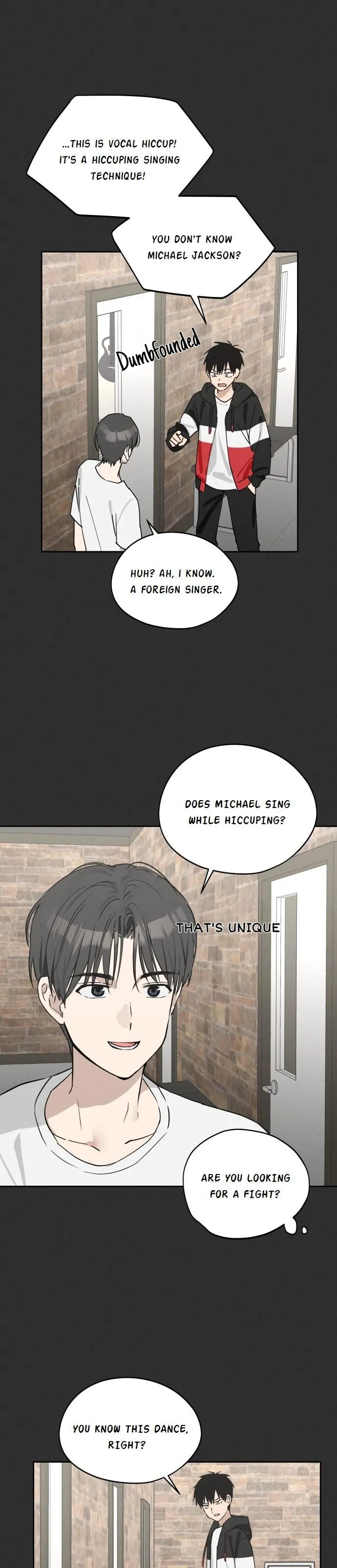 Today Is a Woman Day Chapter 12 - page 25