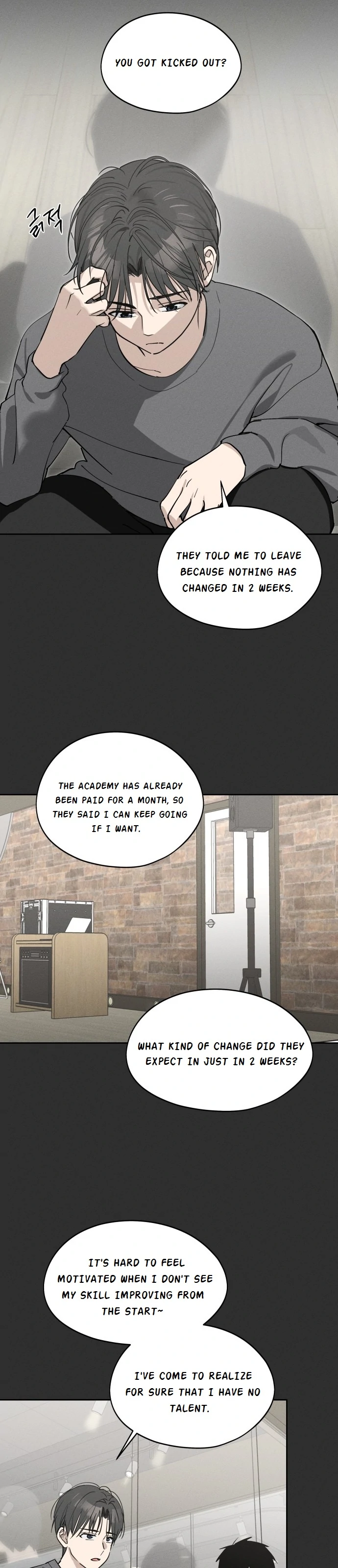 Today Is a Woman Day Chapter 12 - page 34