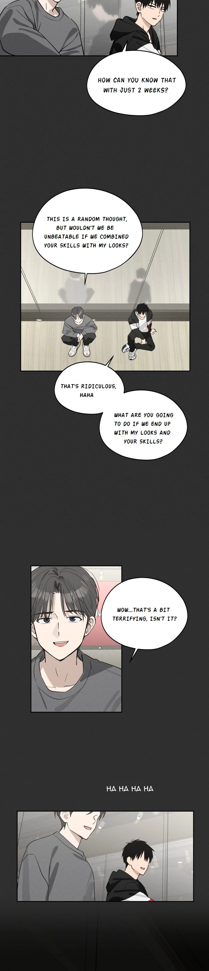 Today Is a Woman Day Chapter 12 - page 35