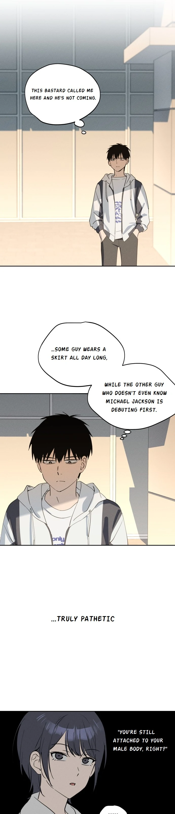 Today Is a Woman Day Chapter 12 - page 38