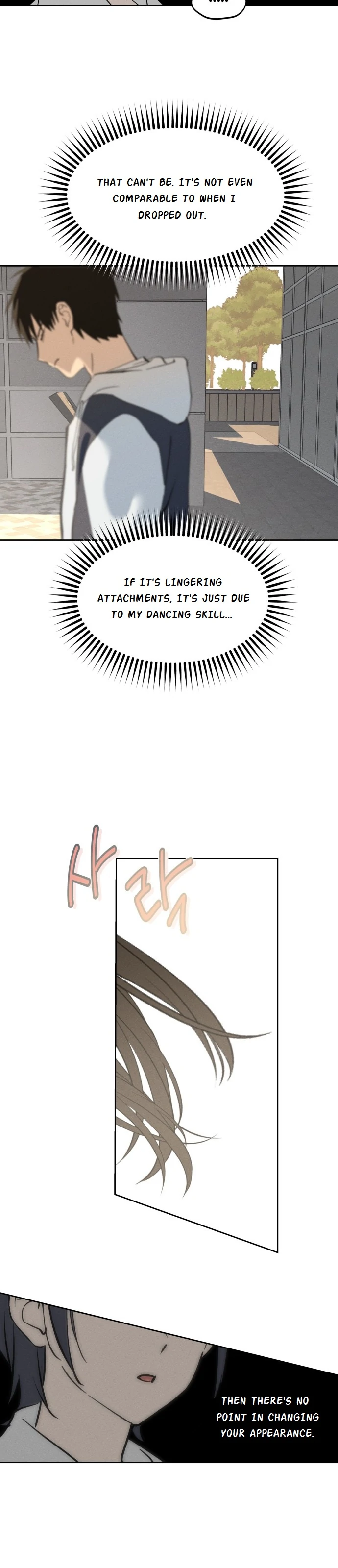 Today Is a Woman Day Chapter 12 - page 39