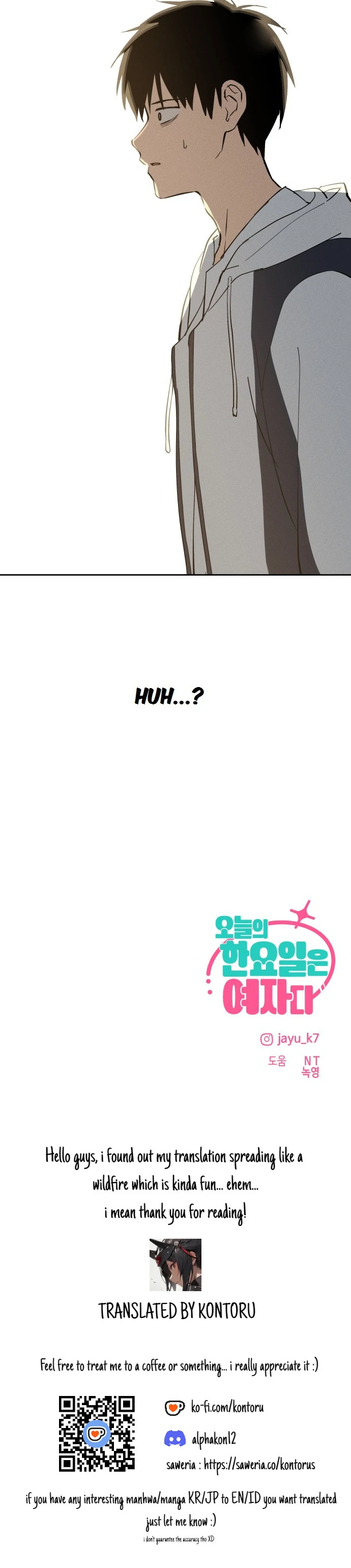 Today Is a Woman Day Chapter 12 - page 43