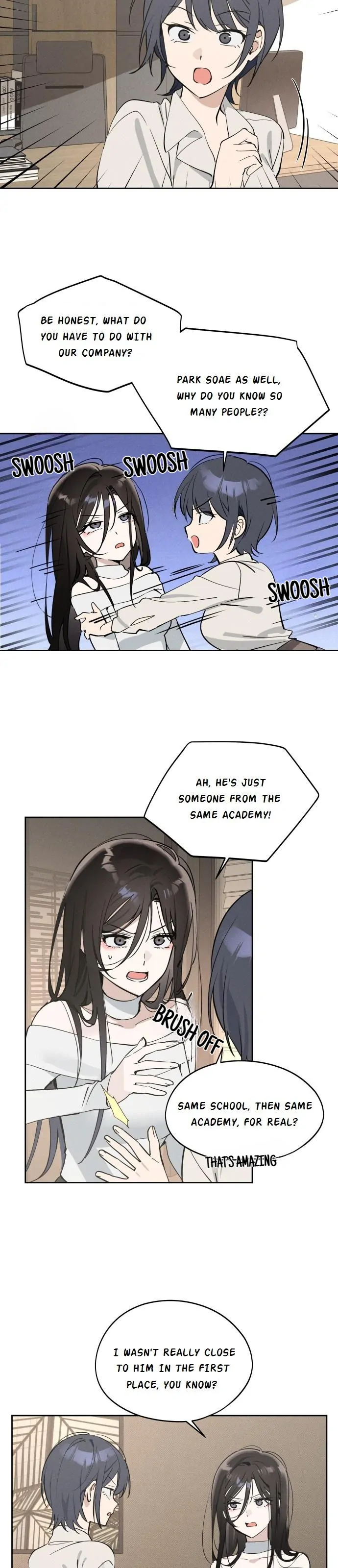 Today Is a Woman Day Chapter 12 - page 5