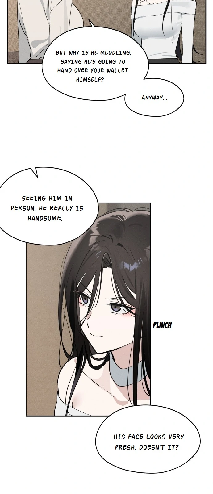 Today Is a Woman Day Chapter 12 - page 6