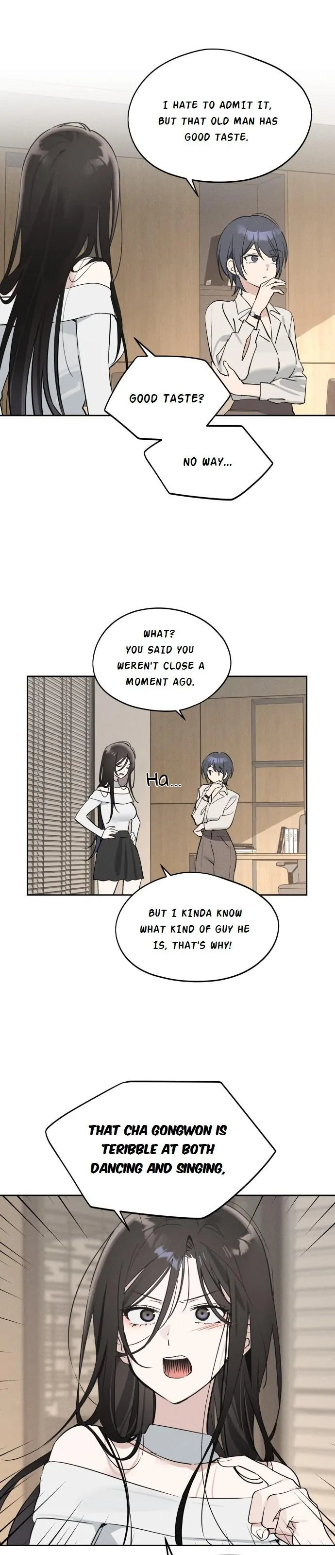 Today Is a Woman Day Chapter 12 - page 7