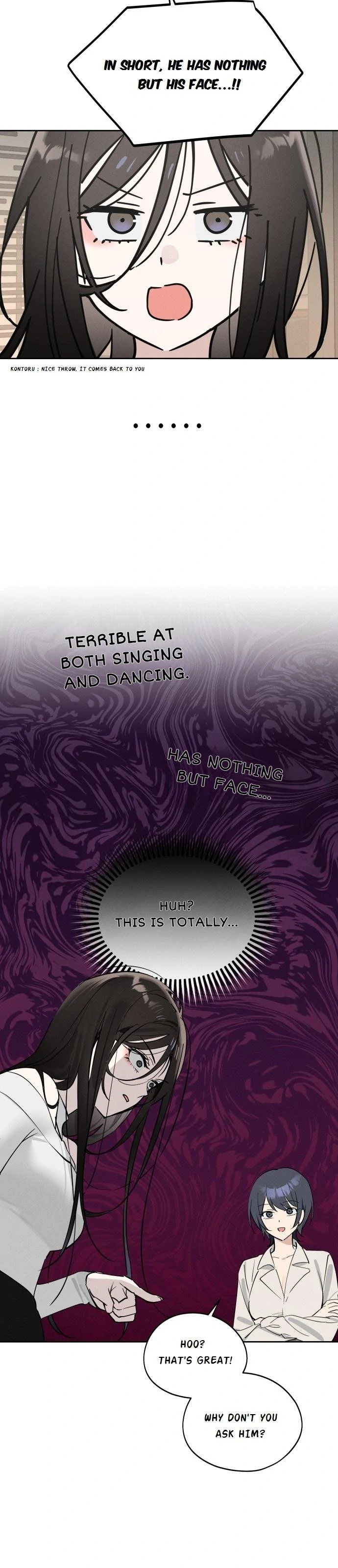 Today Is a Woman Day Chapter 12 - page 8