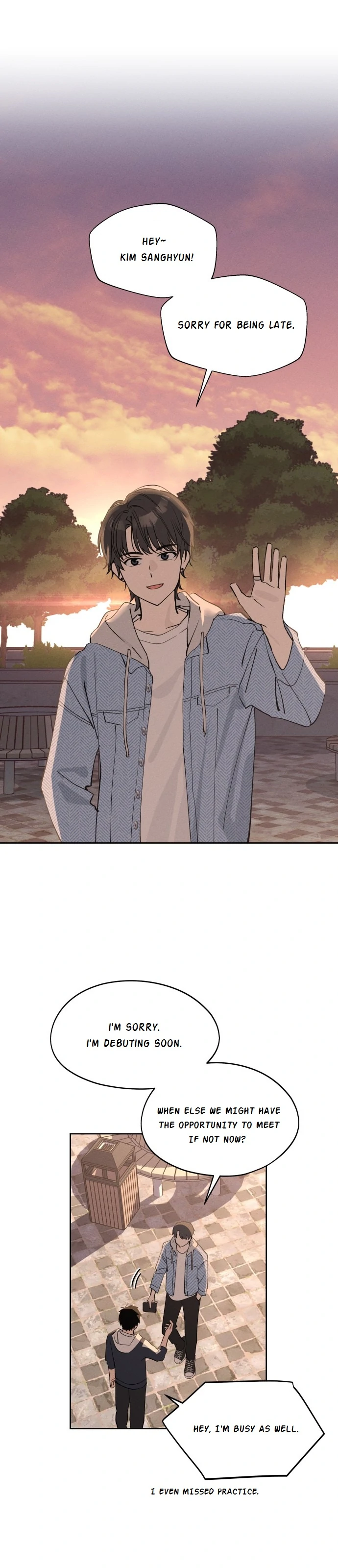 Today Is a Woman Day Chapter 13 - page 11